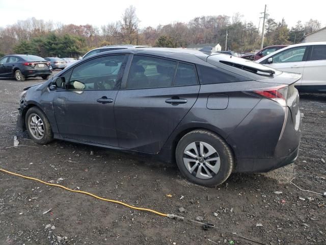 2018 Toyota Prius