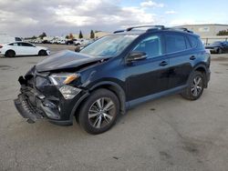 Vehiculos salvage en venta de Copart Bakersfield, CA: 2017 Toyota Rav4 XLE