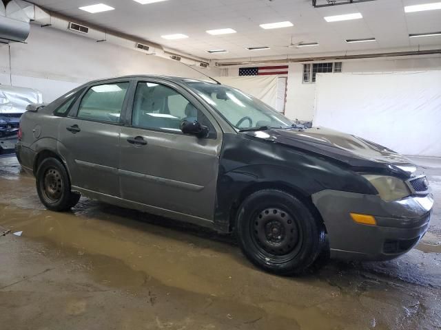 2005 Ford Focus ZX4