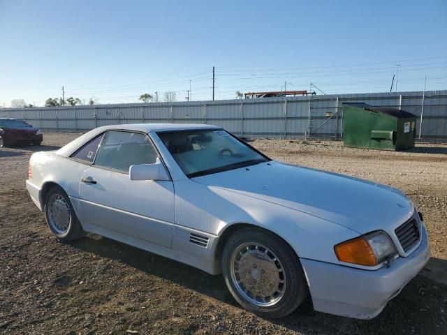 1990 Mercedes-Benz 300 SL