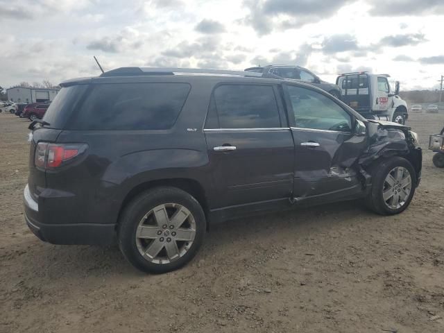 2017 GMC Acadia Limited SLT-2