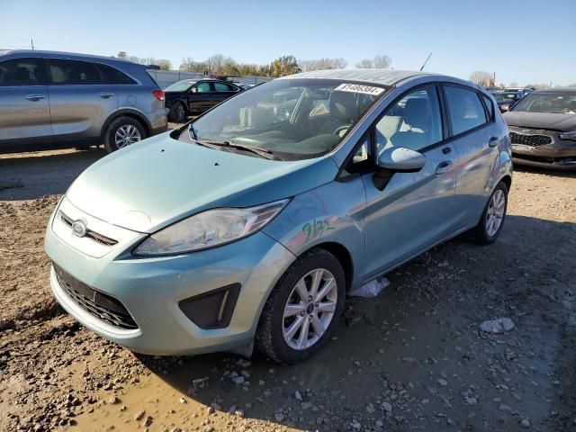 2012 Ford Fiesta SE