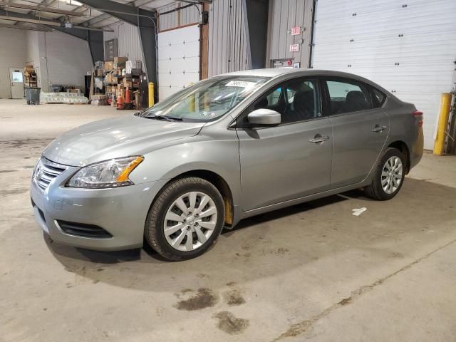 2014 Nissan Sentra S