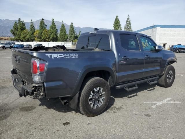 2023 Toyota Tacoma Double Cab