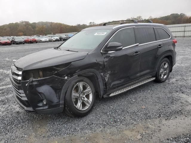 2019 Toyota Highlander Limited