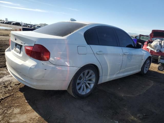 2011 BMW 328 I Sulev