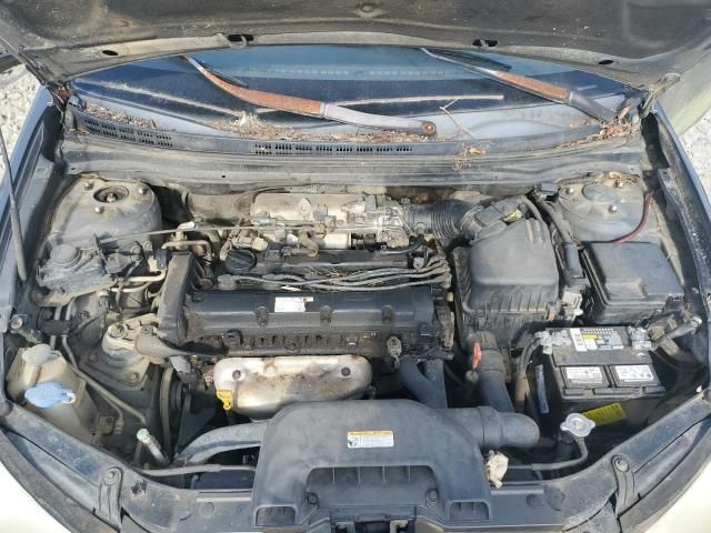 2007 Hyundai Elantra GLS