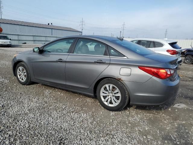 2011 Hyundai Sonata GLS