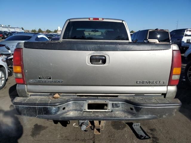 2001 Chevrolet Silverado K2500 Heavy Duty