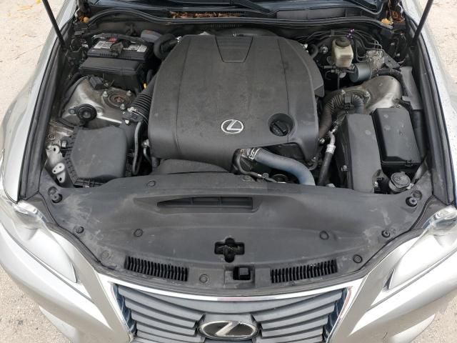 2014 Lexus IS 250