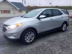 2020 Chevrolet Equinox LT en venta en Northfield, OH