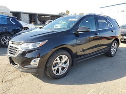 Chevrolet salvage cars for sale: 2019 Chevrolet Equinox LT