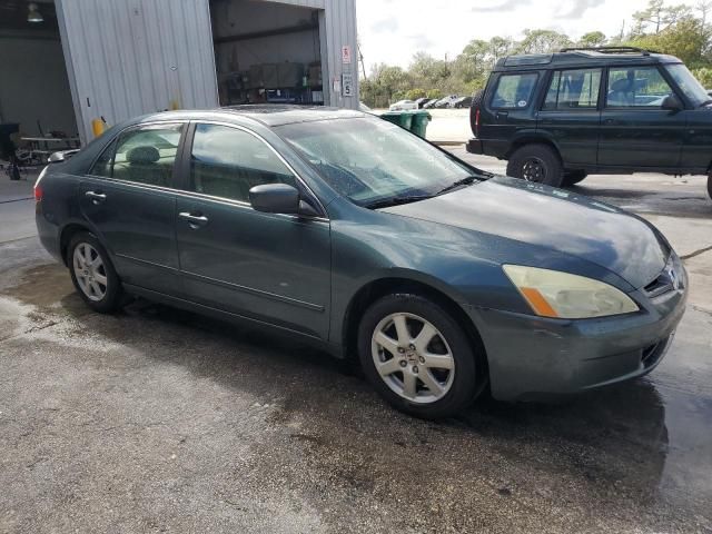 2005 Honda Accord EX