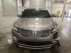 2017 Lincoln MKC Select