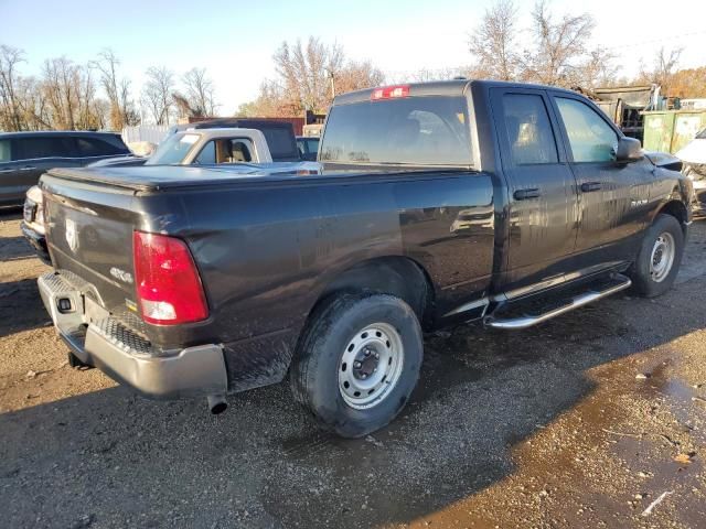 2010 Dodge RAM 1500