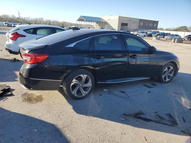 2018 Honda Accord EXL