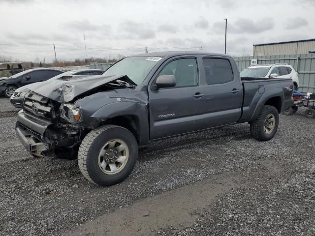 2009 Toyota Tacoma Double Cab Long BED