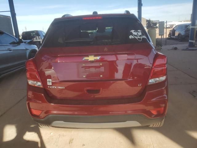 2019 Chevrolet Trax 1LT