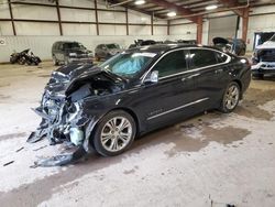 Vehiculos salvage en venta de Copart Lansing, MI: 2015 Chevrolet Impala LTZ