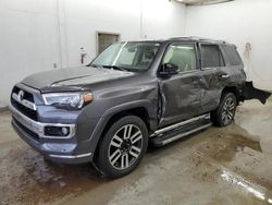 Salvage cars for sale at Madisonville, TN auction: 2014 Toyota 4runner SR5