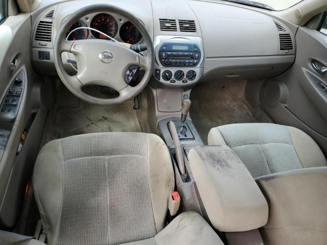 2003 Nissan Altima Base