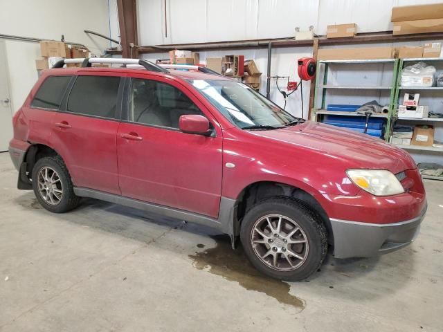 2005 Mitsubishi Outlander LS