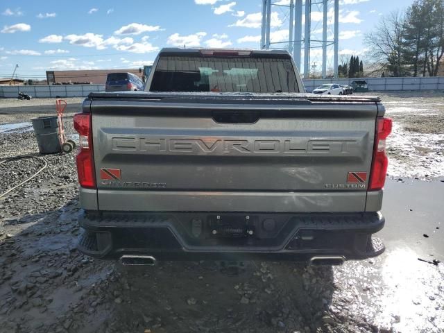 2020 Chevrolet Silverado K1500 Trail Boss Custom