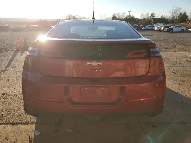 2013 Chevrolet Volt