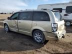 2010 Chrysler Town & Country Limited