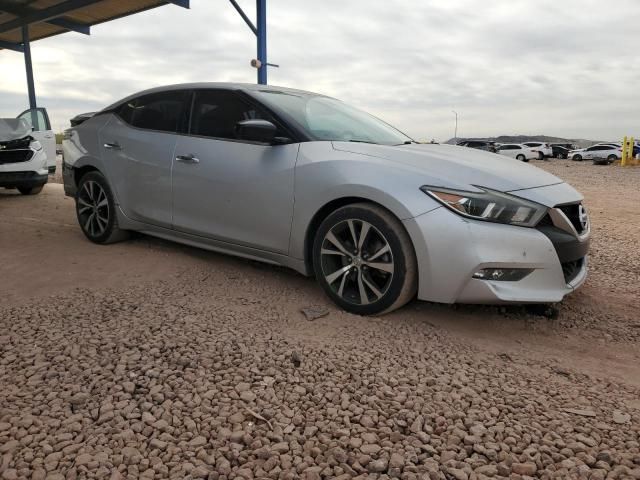 2018 Nissan Maxima 3.5S