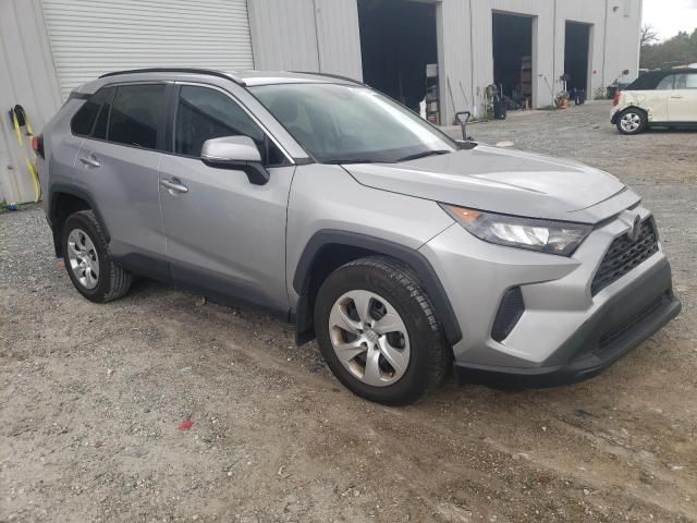 2020 Toyota Rav4 LE