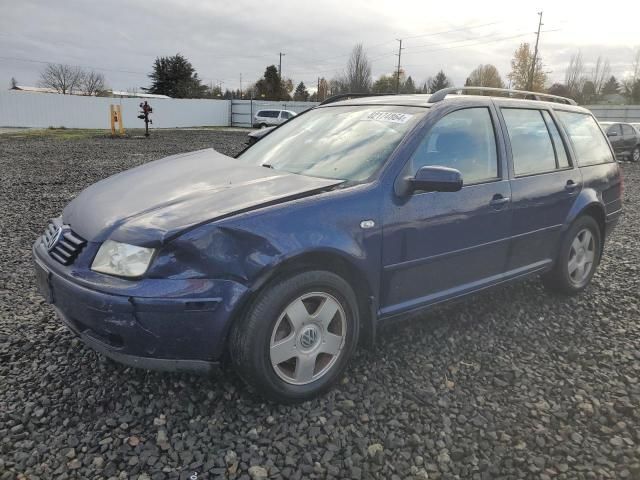 2002 Volkswagen Jetta GLS