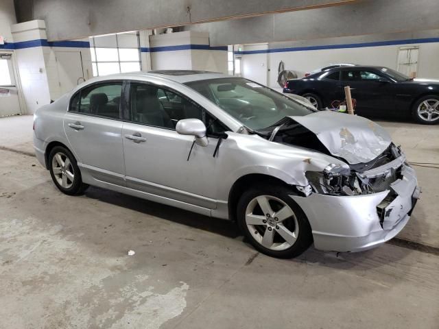 2008 Honda Civic EX