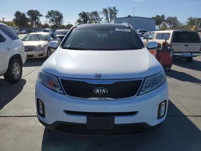 2015 KIA Sorento EX