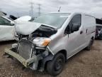 2015 Nissan NV200 2.5S