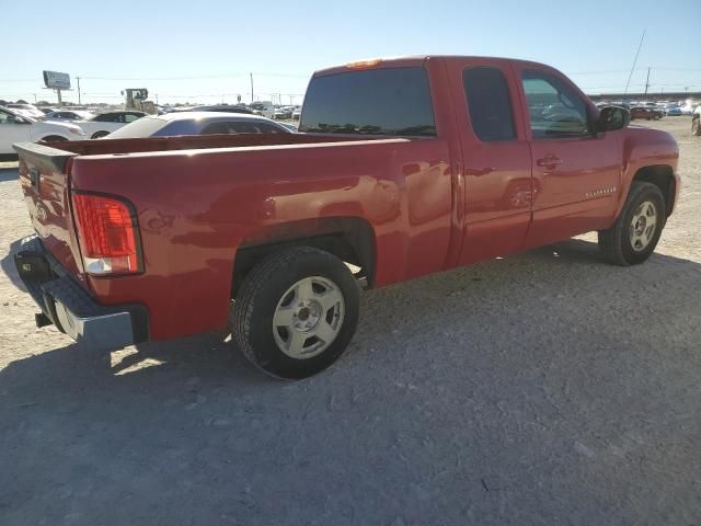 2008 Chevrolet Silverado C1500