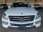 2012 Mercedes-Benz ML 350 4matic