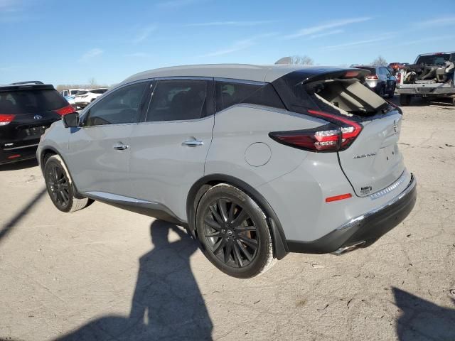 2023 Nissan Murano Platinum