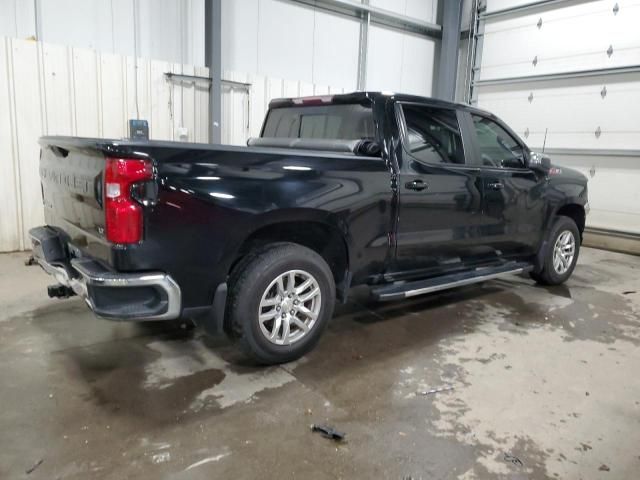 2020 Chevrolet Silverado K1500 LT