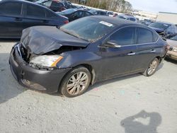 Nissan Sentra s Vehiculos salvage en venta: 2014 Nissan Sentra S