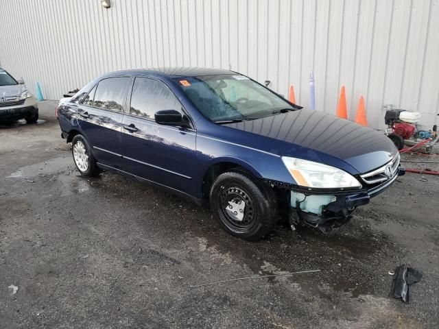 2007 Honda Accord Value