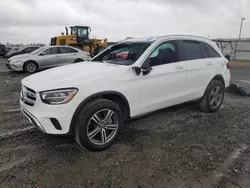 2020 Mercedes-Benz GLC 300 4matic en venta en Sacramento, CA