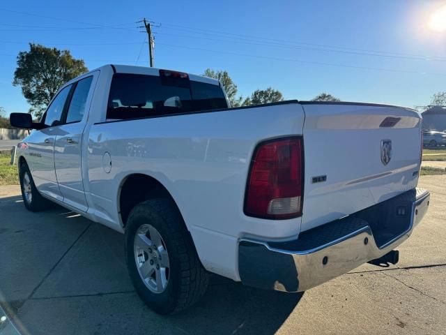 2012 Dodge RAM 1500 SLT