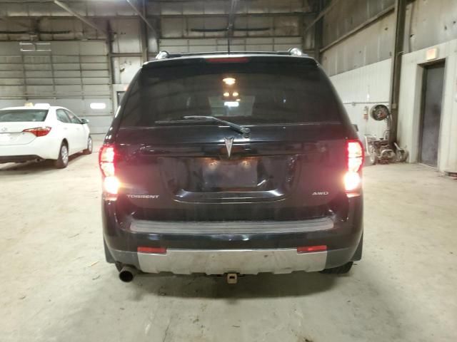 2008 Pontiac Torrent