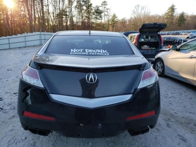 2010 Acura TL