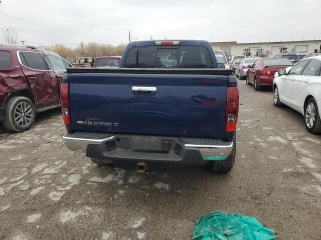 2011 Chevrolet Colorado LT