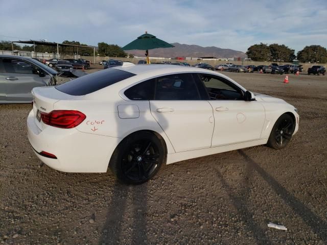 2018 BMW 430I Gran Coupe