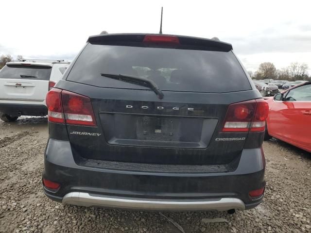 2017 Dodge Journey Crossroad