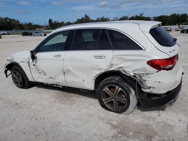 2019 Mercedes-Benz GLC 300