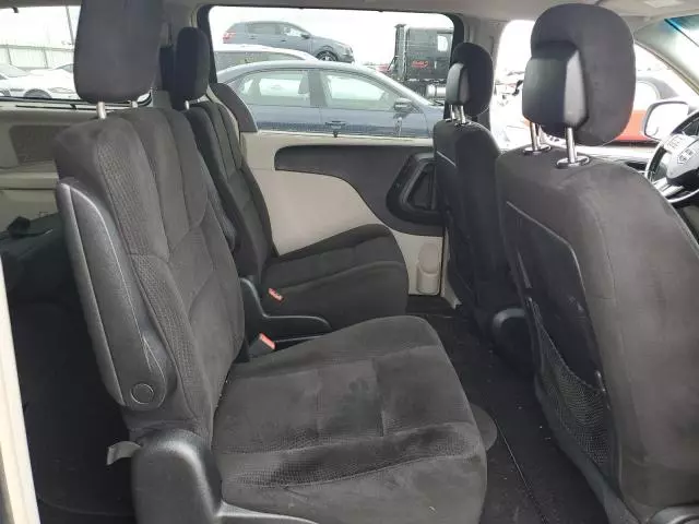 2012 Dodge Grand Caravan Crew